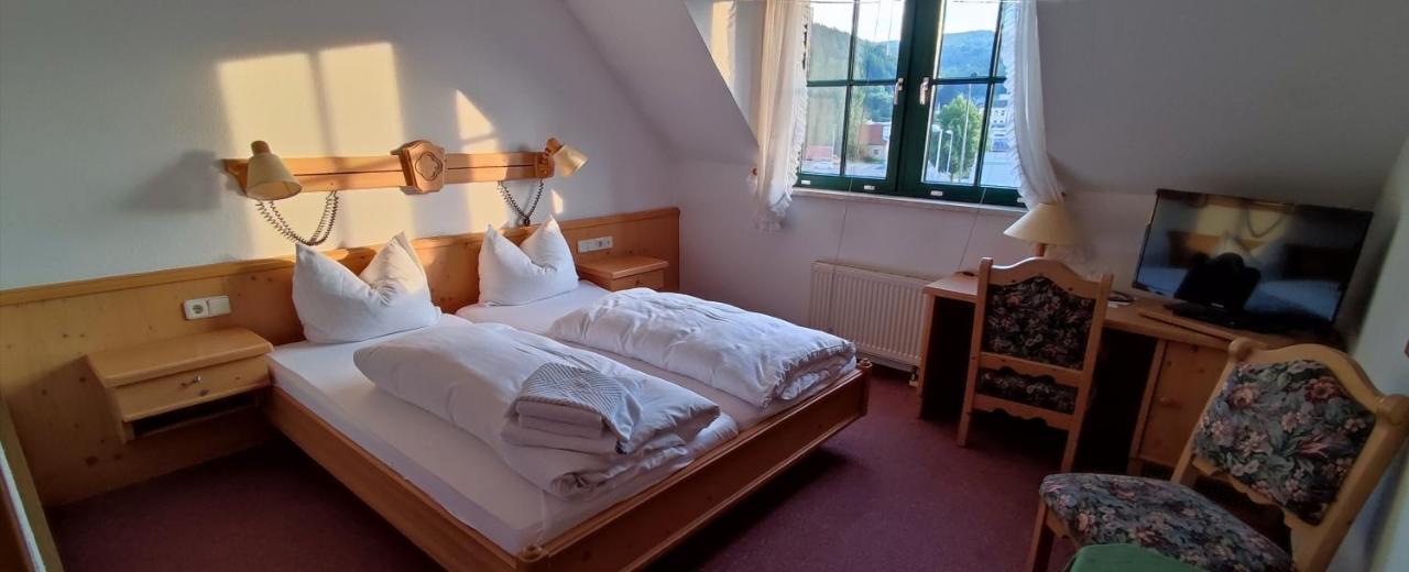 Hotel Stadt オルバーンハウ エクステリア 写真