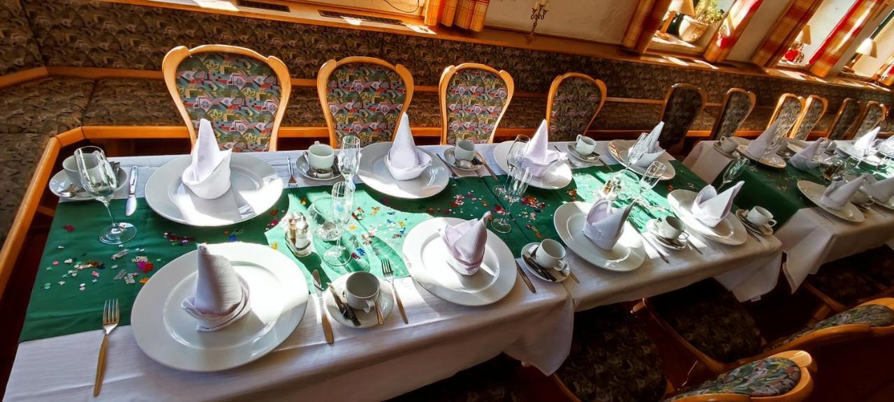 Hotel Stadt オルバーンハウ エクステリア 写真