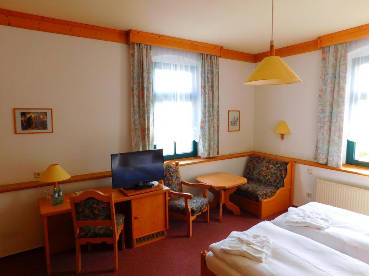Hotel Stadt オルバーンハウ エクステリア 写真