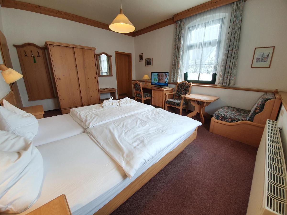 Hotel Stadt オルバーンハウ エクステリア 写真