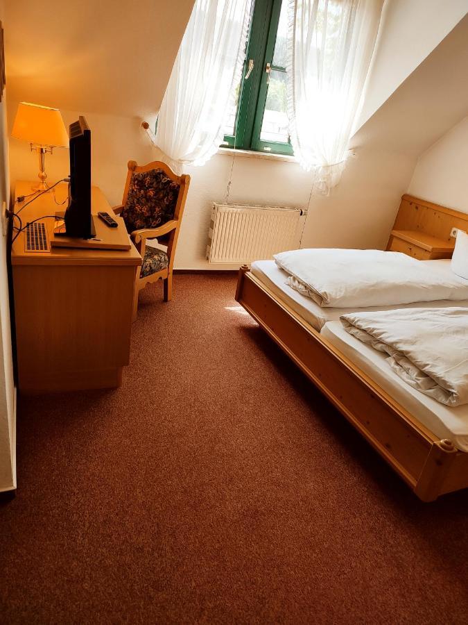 Hotel Stadt オルバーンハウ エクステリア 写真