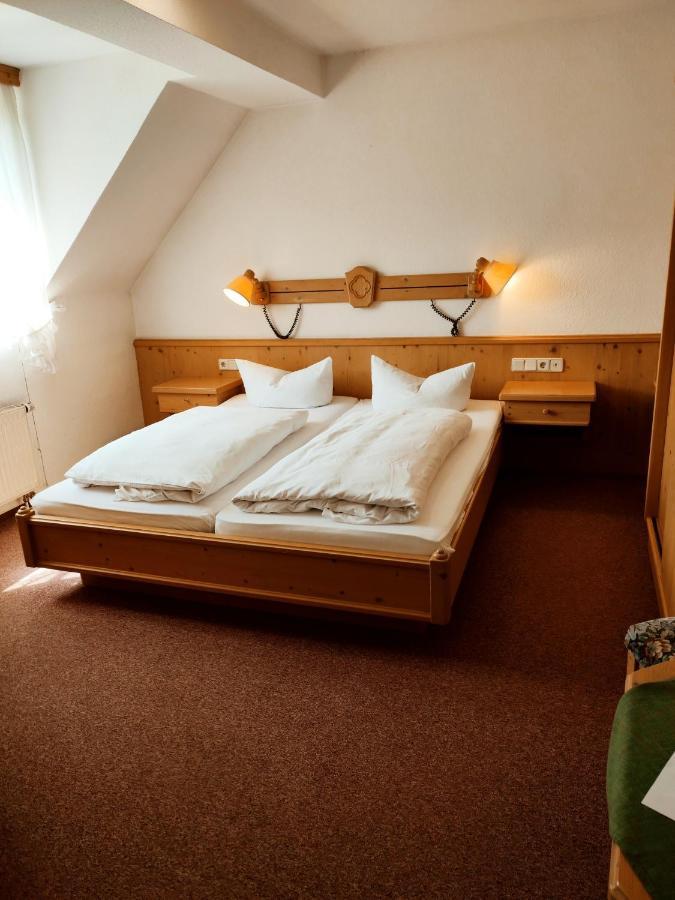 Hotel Stadt オルバーンハウ エクステリア 写真