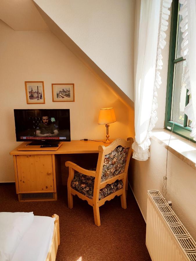 Hotel Stadt オルバーンハウ エクステリア 写真