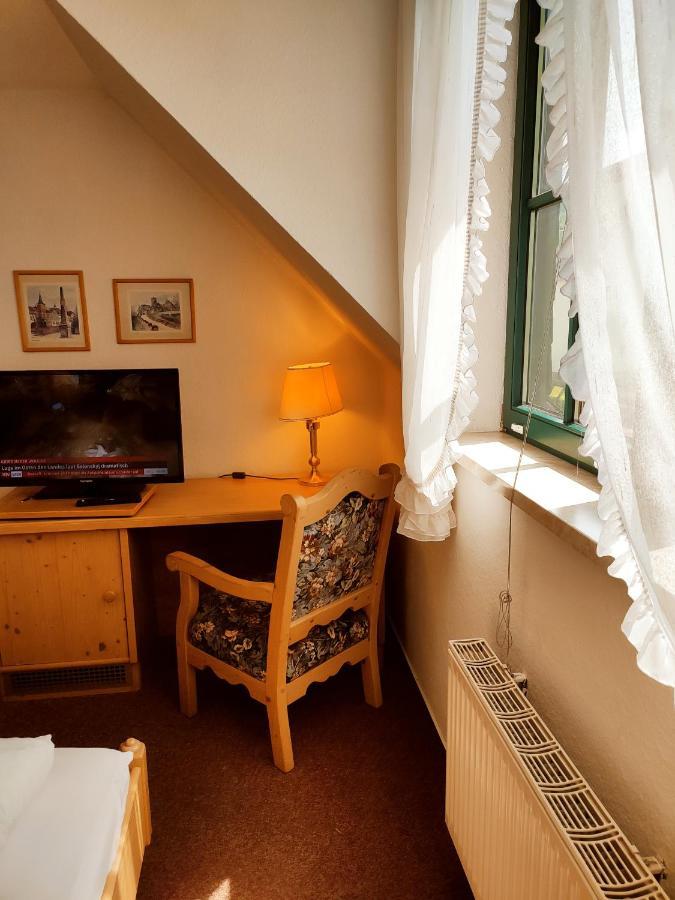 Hotel Stadt オルバーンハウ エクステリア 写真