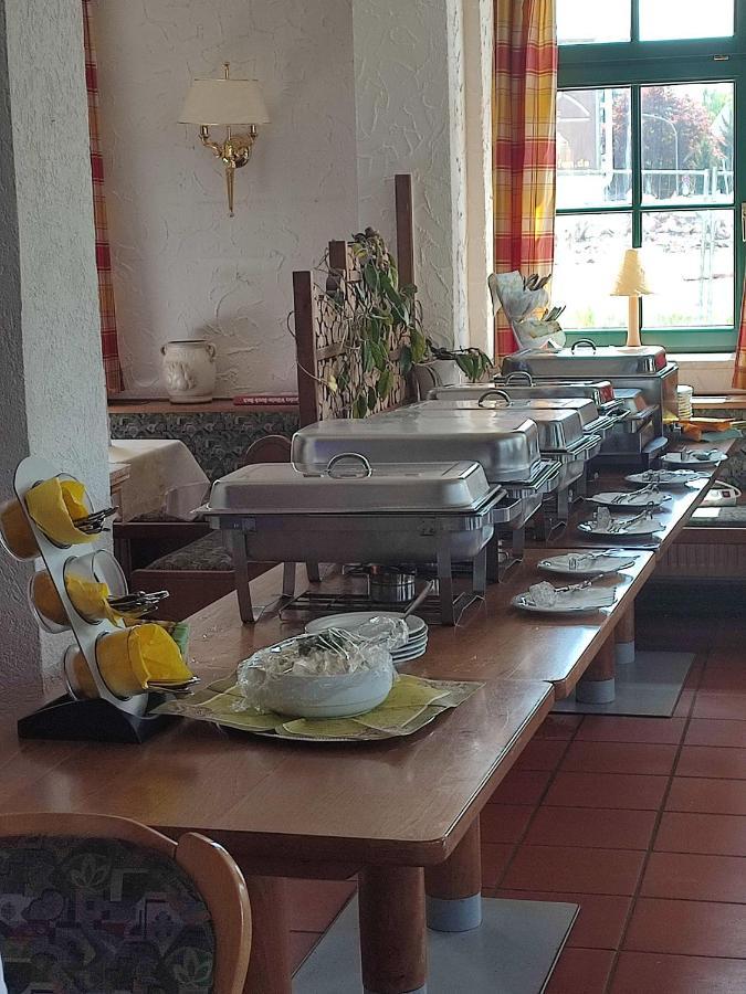 Hotel Stadt オルバーンハウ エクステリア 写真