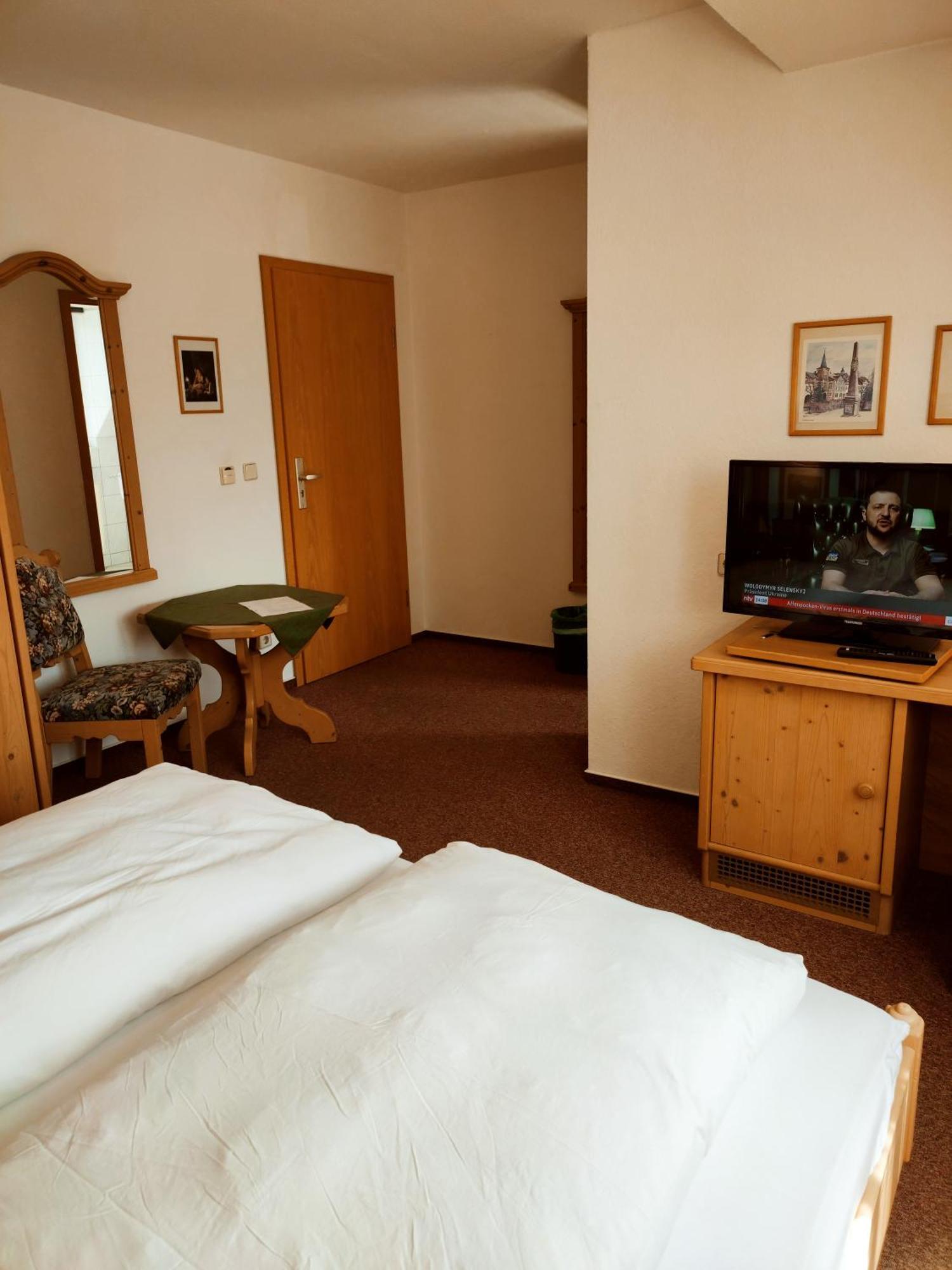 Hotel Stadt オルバーンハウ 部屋 写真
