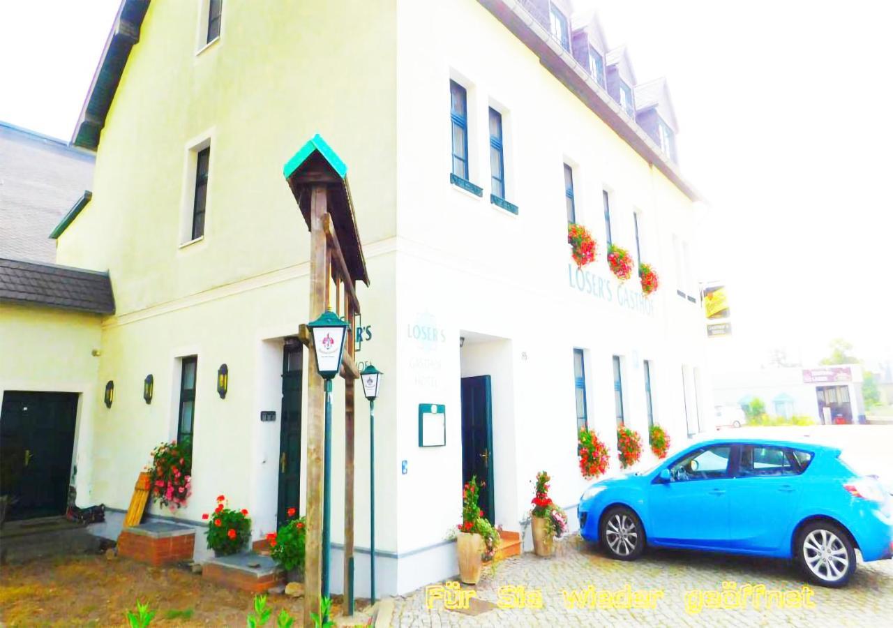 Hotel Stadt オルバーンハウ エクステリア 写真